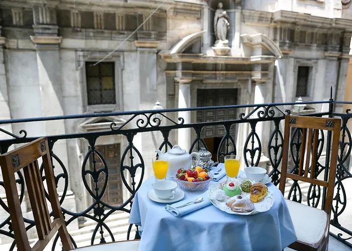 Familiehotel: B&B Santa Caterina