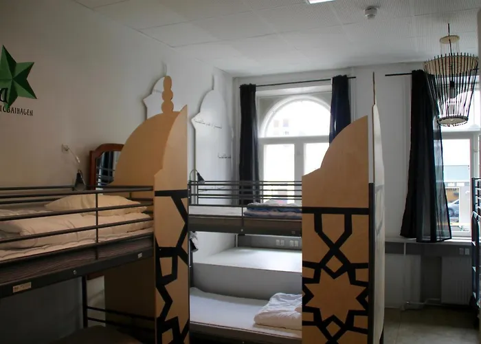 Globalhagen Hostel