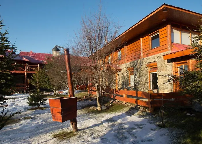 Hosteria Del Recodo