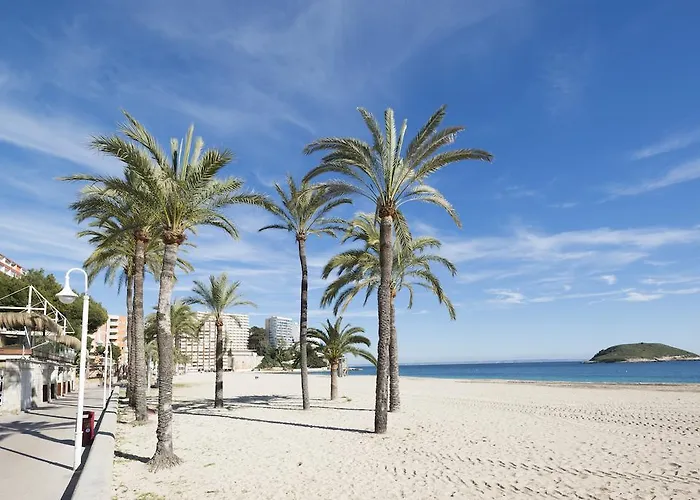 Magaluf Strip Apartment