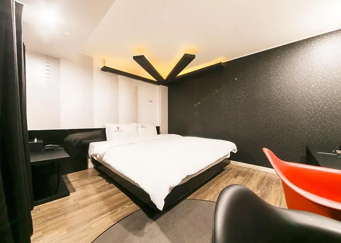 Shinchon Aida Hotel