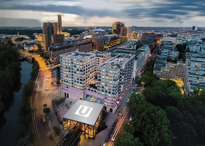 Highpark Berlin Am Potsdamer Platz