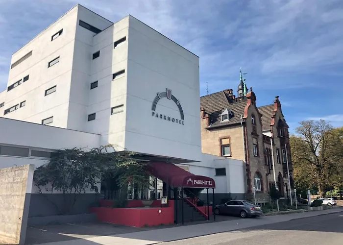 3-Sterne-Hotel: Park Hotel Theater Mönchengladbach