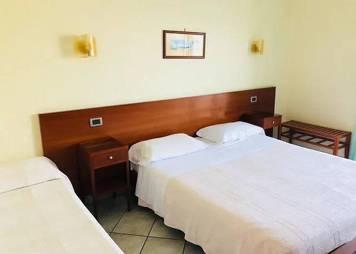 Cheap hotel: Hotel Elisabetta