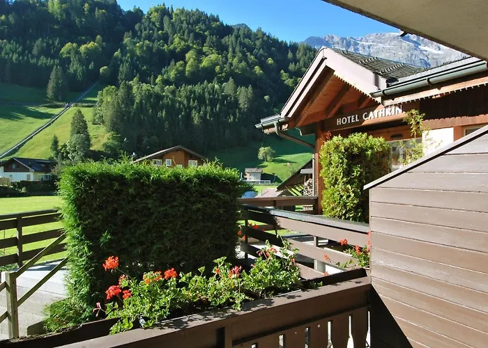 Hotel Cathrin