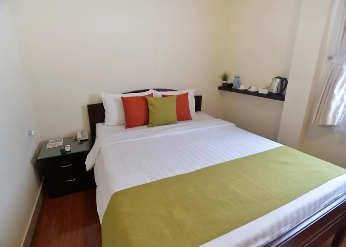 Cheap hotel: Beautiful Saigon Boutique Hotel