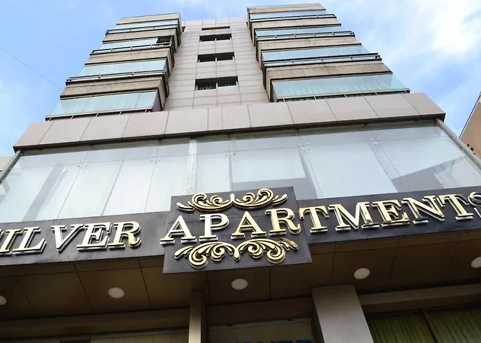 Silver Apartments