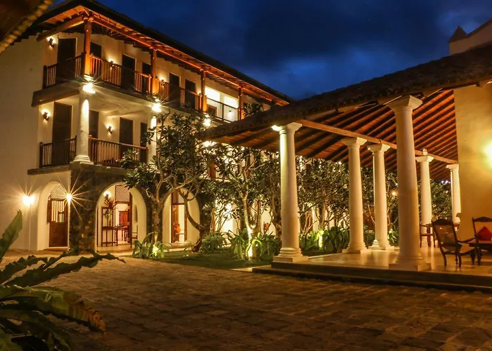 The Heritage Hotel Galle Fort