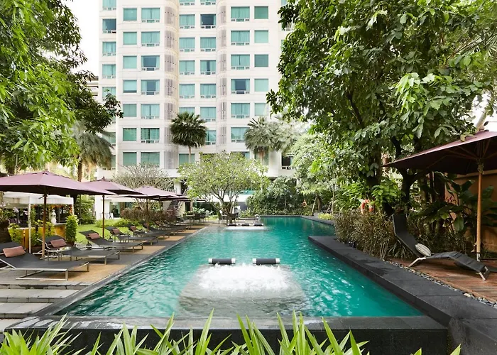 Romantic hotel: Sora Resort & Suites Sukhumvit