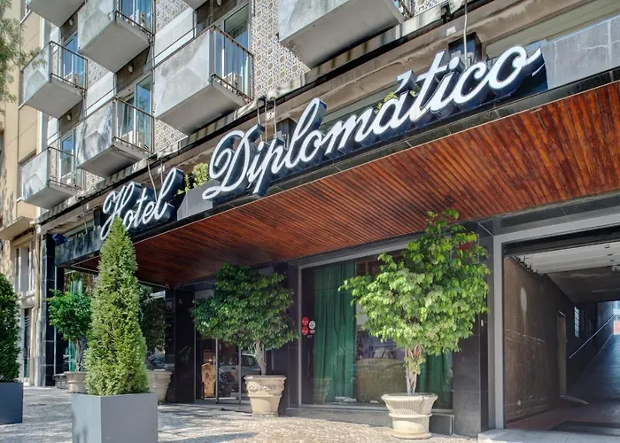 Vip Executive Diplomatico Hotel