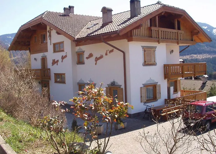 Garnì Goccia d'Oro