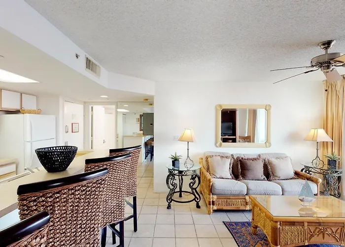 Sunrise Suites Paradise Escape #407