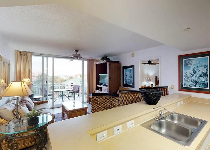 Sunrise Suites Paradise Escape #407