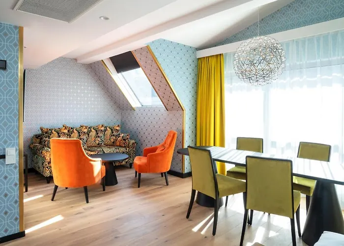 Thon Hotel Cecil