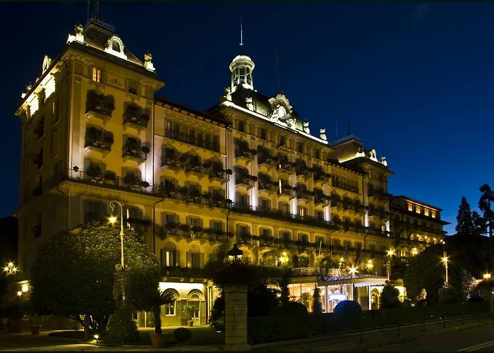 Grand Des Iles Borromees & Spa