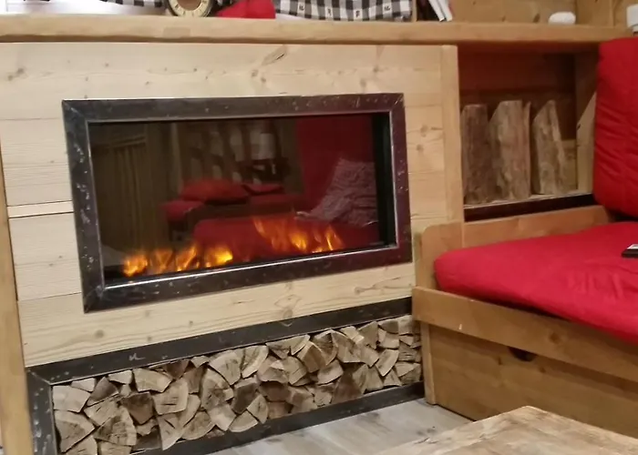 Chalet Des Rennes