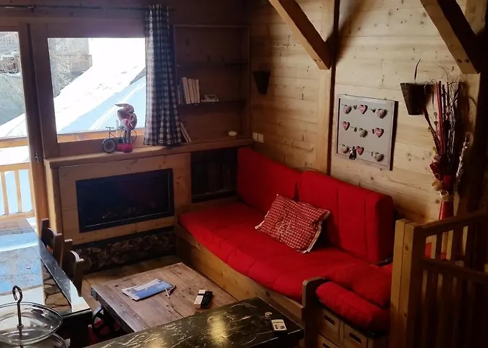 Chalet Des Rennes