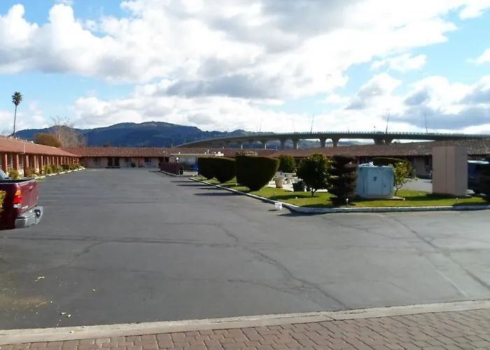 Motel: Wine Valley Lodge