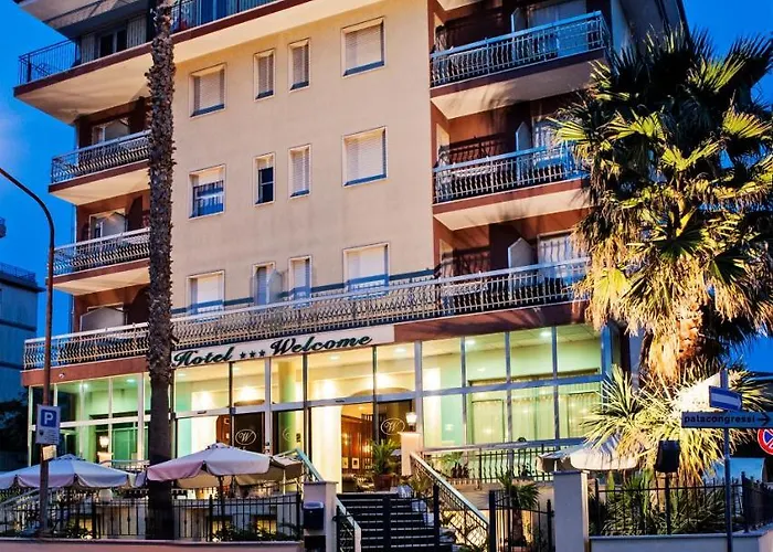 Hotel Welcome - All inclusive