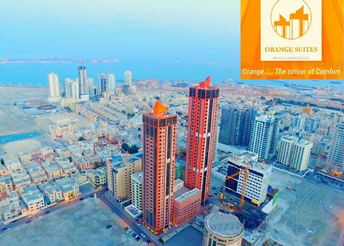 Orange Suites Hotel