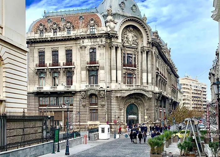Nf Palace Old City Bucharest