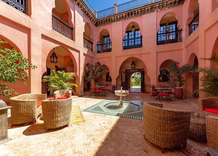 Guest house: L'Oliveraie De L'Atlas