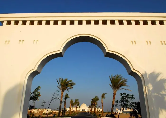 Luxe hotel: Gorgonia Beach Resort