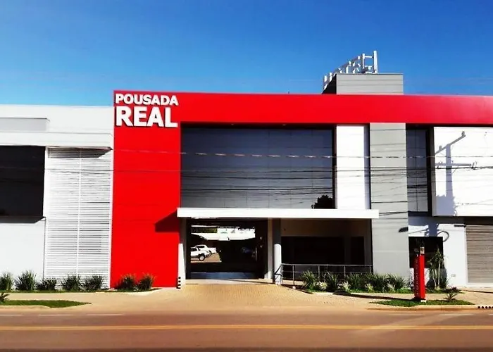  Pousada Real