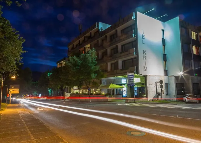3-Sterne-Hotel: Hotel Krim