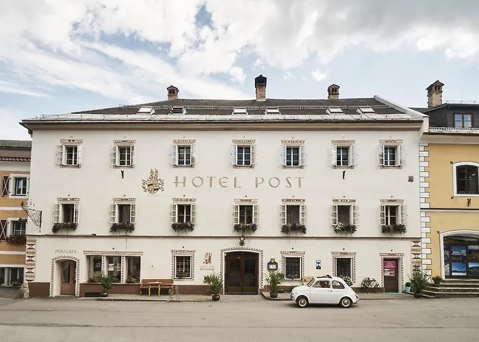  Post Mauterndorf OG