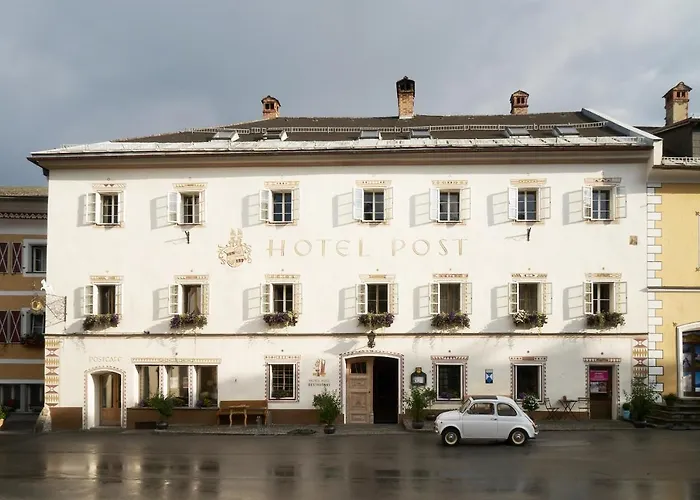  Post Mauterndorf OG