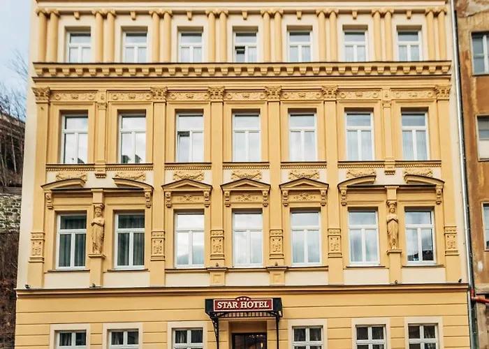 4 Sterne Hotels Star