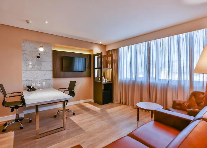 Hotel Spa: Transamerica Collection Goiania