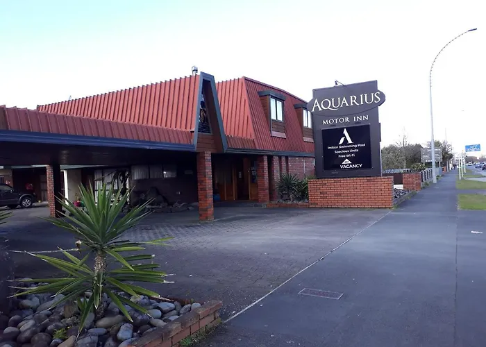 All Motels Aquarius Motor Inn