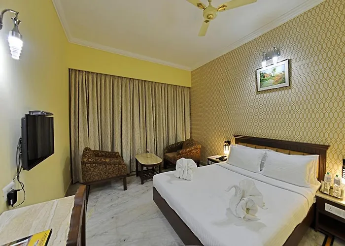 Self catering: Raj Palace