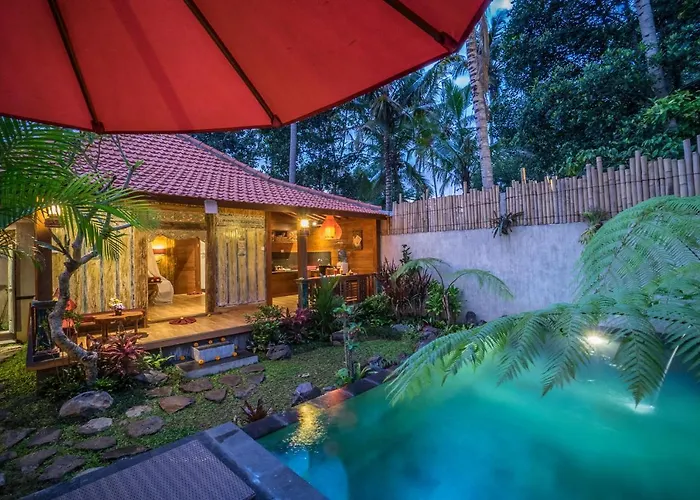 Ferienwohnungen mieten Forest Ubud