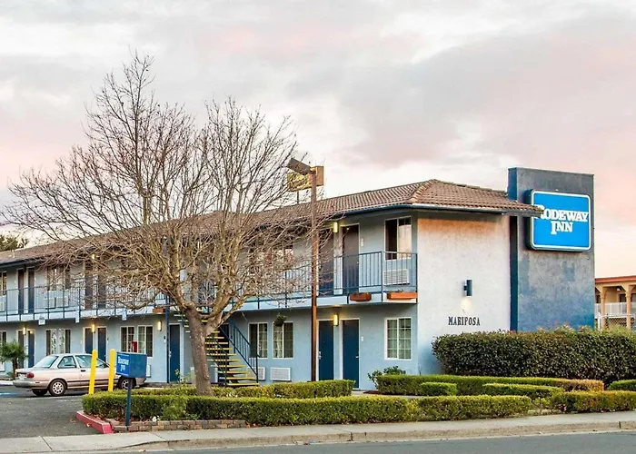 Rodeway Inn Vallejo