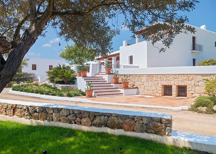 Vakantieverhuur: Agroturismo Can Toni Xumeu - Adults Only