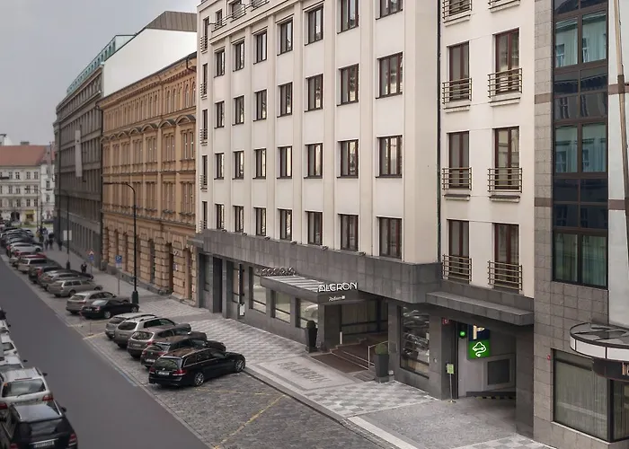 Family resorts Almanac X Alcron Prague