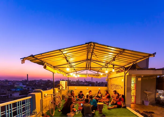 The Hostels Wander Station Varanasi