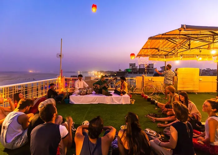 The Hostels Wander Station Varanasi