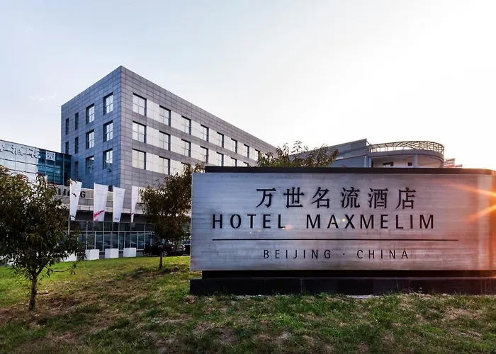 In Luxury hotels Maxmelim Beijing