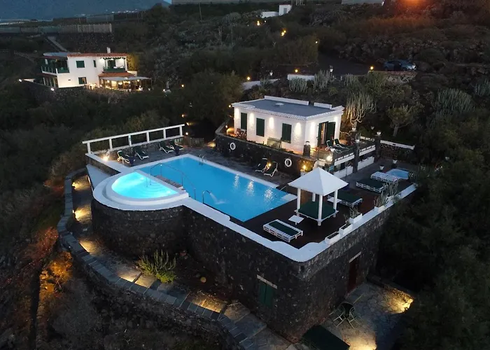 Ferienwohnungen mieten Hotel Rural Costa Salada