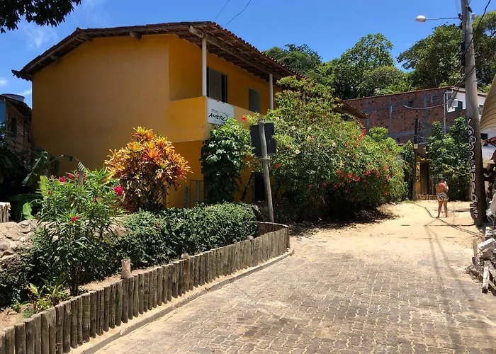 Pousada e Camping América