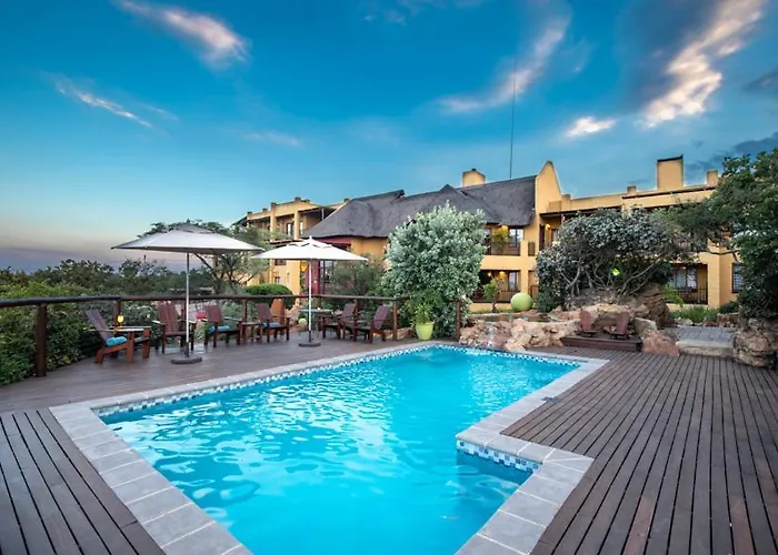 Ndlovu Lodge
