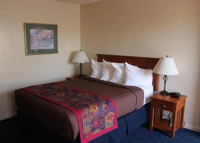 Golf hotel: Dixie Palm Motel
