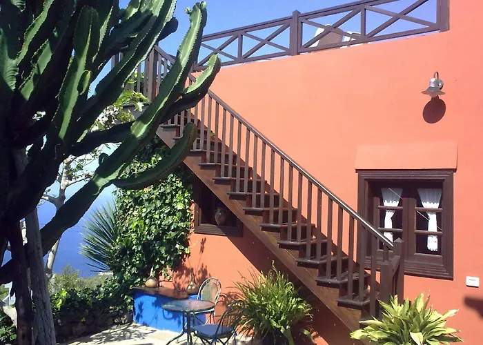 Perros hoteles Casa Ida