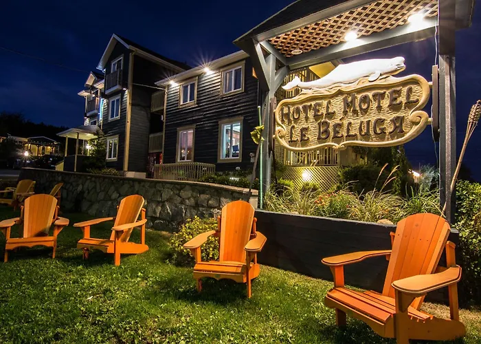 Motel Le Beluga
