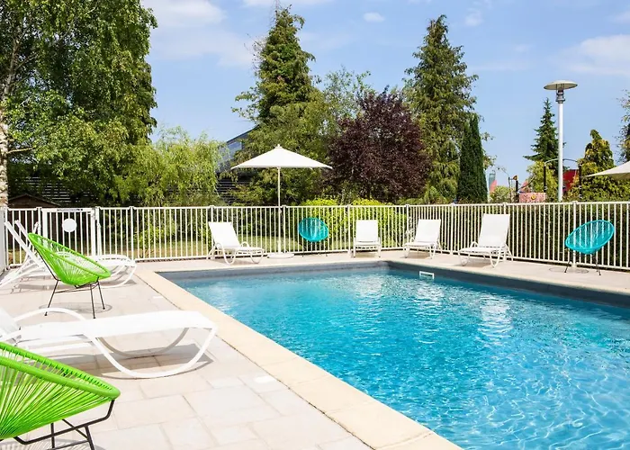 Campanile Troyes Nord - Barberey