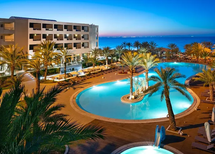 Rosa Beach Monastir